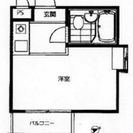 仲介手数料不要『セントヒルズ久我山』☆初期安物件☆京王井の頭線 久我山駅 徒歩10分　4.7万円 5,000円　敷金0・礼金0　1Ｒ 14.06㎡　RC 3階/4階建の画像