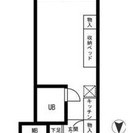 仲介手数料不要『ジェイパーク方南町』丸ノ内方南支線 方南町駅 徒歩11分　4.7万円 3,000円　賃料0礼金1　1Ｒ 16.6㎡　RC 2階/4階建　の画像