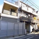 仲介手数料不要『ジェイパーク方南町』丸ノ内方南支線 方南町駅 徒歩11分　4.7万円 3,000円　賃料0礼金1　1Ｒ 16.6㎡　RC 2階/4階建　 - 杉並区