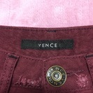 VENCEショートパンツの画像