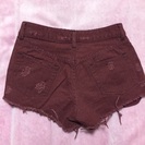 VENCEショートパンツの画像