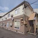 【即入居可】転居費安 白山市アパート１Ｋ 冷蔵庫・洗濯機・ガスコンロ付 1カ月フリー 松任駅、大阪屋、コストコ近く ラフォーレ１０６の画像