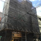 足場やりませんかの画像