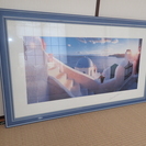 少し大きめの額縁です。（再登録）の画像