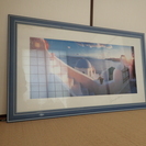 少し大きめの額縁です。（再登録）の画像