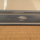 少し大きめの額縁です。（再登録）の画像