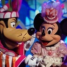 ディズニー友達( ˊᵕˋ )