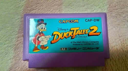 ダックテイルズ2