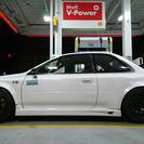 インプレッサ GC8 Ver5 TypeR サーキット仕様　レストア車の画像