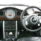 Ｈ15　ＢＭＷミニ　クーパーＳ　車検30年7月　6ＭＴ　10696の画像