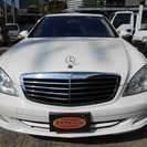  メルセデス・ベンツ Sクラス S500 ロング　AMG19イン...
