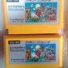スーパーマリオブラザーズ2個