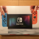 新品 ニンテンドー スイッチ Nintendo switch 本体 ネオンブルー/ネオンレッド