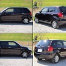 マツダ ベリーサ1.5 C ドレスアップパッケージ　1オーナ　禁煙車　検30年6 　別途スタッドレスタイヤ付き（パープルメタリック）の画像