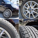 マツダ ベリーサ1.5 C ドレスアップパッケージ　1オーナ　禁煙車　検30年6 　別途スタッドレスタイヤ付き（パープルメタリック）の画像