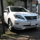 レクサスRX　ハイブリット　オートローンできます！の画像