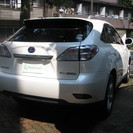 レクサスRX　ハイブリット　オートローンできます！の画像