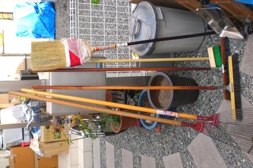 庭いじり等に最適な園芸用品等セット　未使用もあり