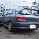 GC8 STI verⅤ　車検平成３０年６月　の画像
