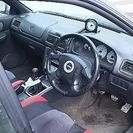 GC8 STI verⅤ　車検平成３０年６月　の画像
