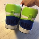 【新品】NIKE ナイキ メンズスニーカー27.5cmの画像