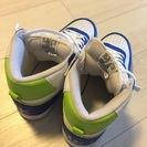 【新品】NIKE ナイキ メンズスニーカー27.5cmの画像