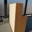 値下げ:木製ままごと（マリントラ流し台+オーブン/ニック社(ドイツ)の画像