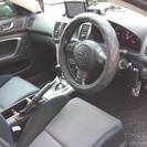 レガシィ BP5 2.0i B-sport、車検2年付を14万円で！の画像