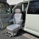 福祉、介護に最適！電動リフトアップシート！車検２年付き、支払総額２３万円！の画像