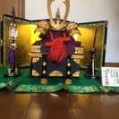 五月飾り（兜）の画像