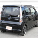 スバル　ステラ　660ＣＣ　カスタムＲＳ　スーパーチャージャー　（オブシディアンブラックパール）2ＷＤ　オートマの画像
