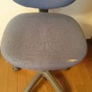 学習椅子の画像