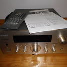 TEAC AV-H500(AV SURROUND AMPLIFIER)中古の画像