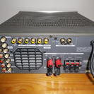 TEAC AV-H500(AV SURROUND AMPLIFIER)中古の画像