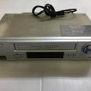 FUNAI フナイ VHS ビデオデッキ VR-N702 リモコン付きの画像