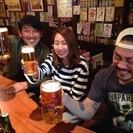 ビアバーのホール、キッチンスタッフ大募集！の画像