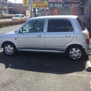 ミラジーノ L710S 希少な4WDの5MT 車検あり 足に最高の画像