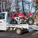 ☆ 最安¥7,000〜　バイクを即日、格安でお届け KRT ☆　バイク陸送、輸送、配送、お引っ越し - 川崎市