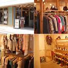 フロアスタッフ(オシャレな古着屋さんのアパレル販売員)【男女問わ...