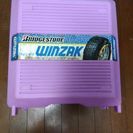 非金属タイヤチェーン BRIDGESTONE WINZAK　WL530の画像