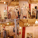 フロアスタッフ(オシャレな古着屋さんのアパレル販売員)【男女問わず20～30代活躍中!!】下北沢の人気店◎未経験OK♪の画像