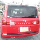 ニッサン　ラフェスタ　7名【外装きれい】の画像