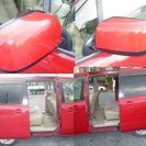 ニッサン　ラフェスタ　7名【外装きれい】の画像