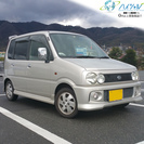 ★車検たっぷり!!★ムーブ カスタム Lリミテッド♪