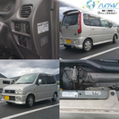 ★車検たっぷり!!★ムーブ カスタム Lリミテッド♪の画像