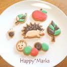 赤ちゃん子供連れアイシングクッキー教室～Happy*Marks～...