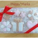 赤ちゃん子供連れアイシングクッキー教室～Happy*Marks～【草津市/栗東市/守山市】の画像