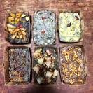 麻炭ケーキ作りWorkshop