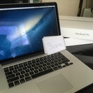 ☆値下げ中☆ Apple MacBook Pro (Retina, 15-inch, Mid 2014) 　※なるべく引き取り希望