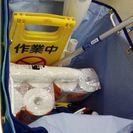 簡単なオフィスビルの清掃